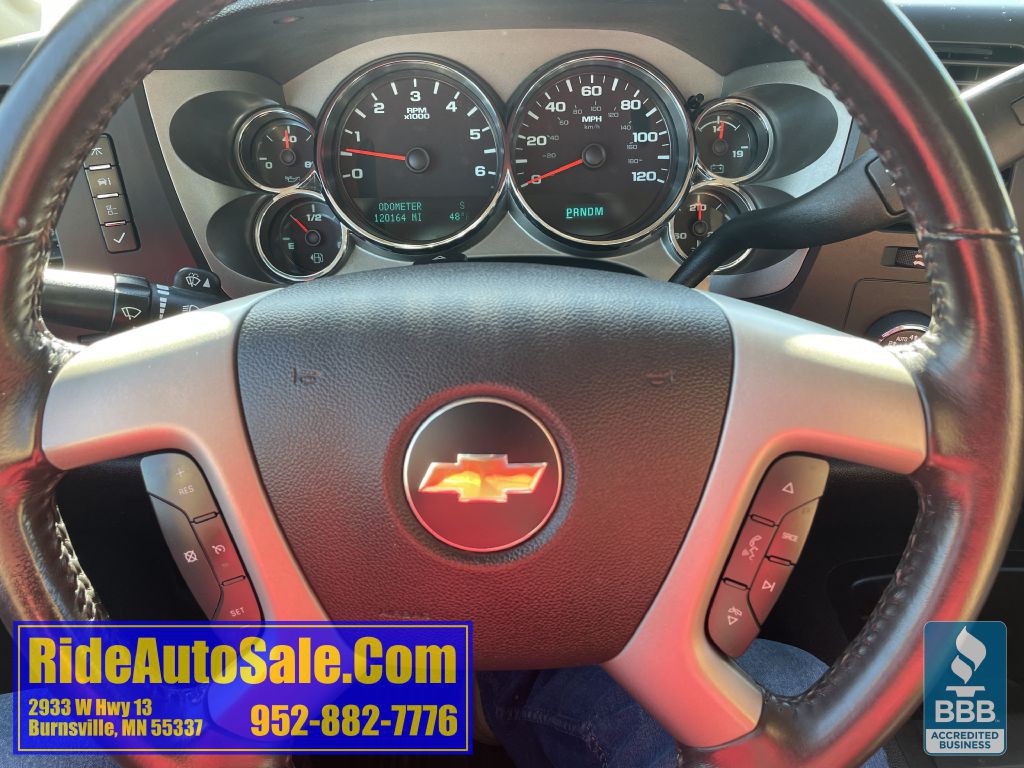 2013 Chevrolet Silverado 1500 Image 18