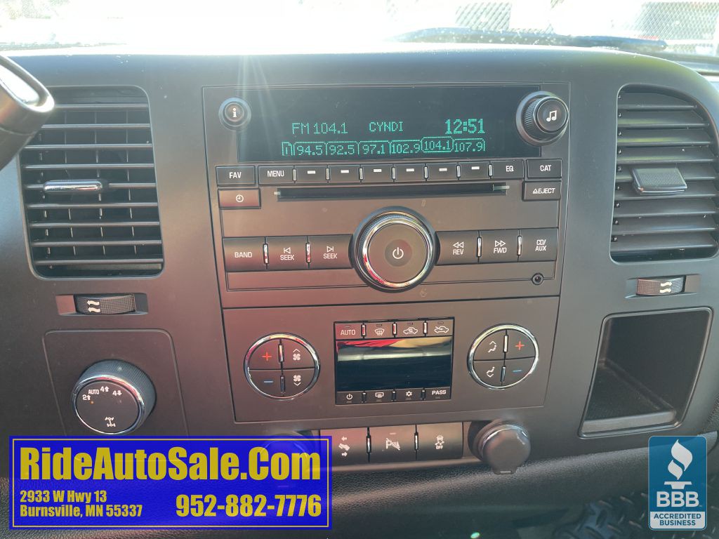 2013 Chevrolet Silverado 1500 Image 19