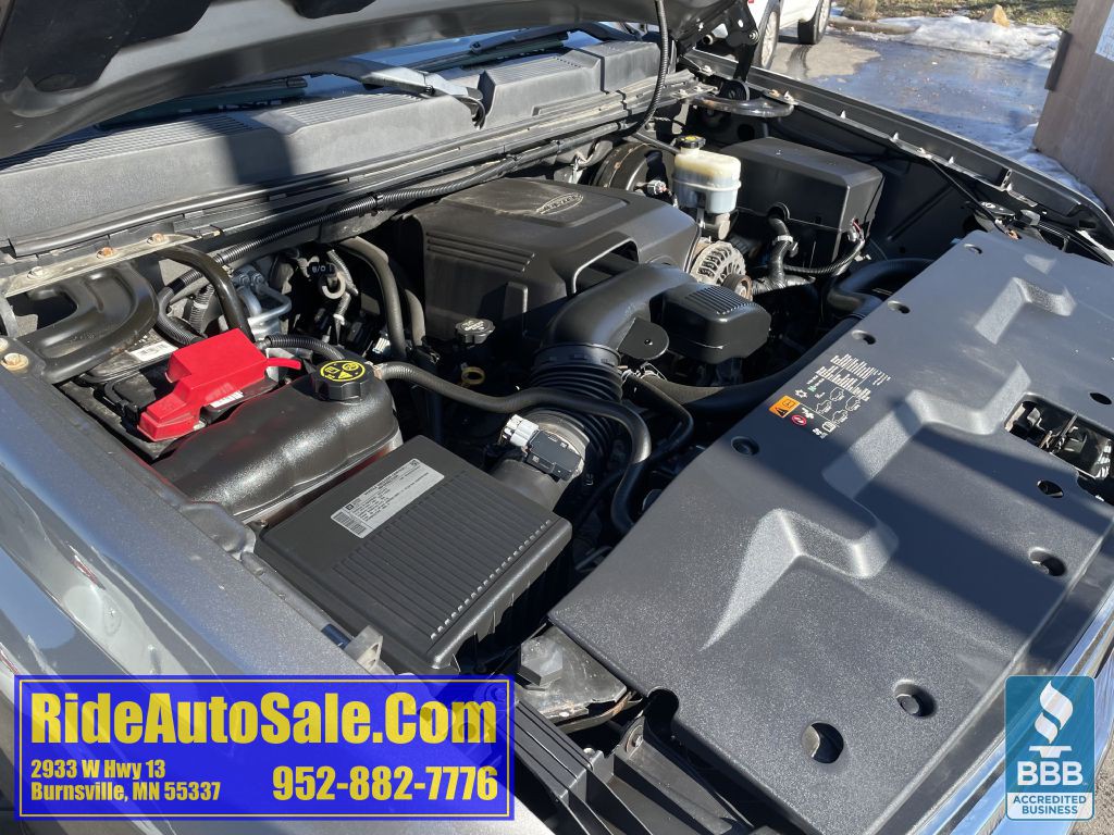 2013 Chevrolet Silverado 1500 Image 20