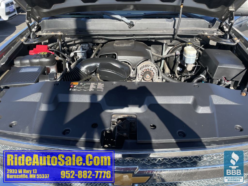 2013 Chevrolet Silverado 1500 Image 21