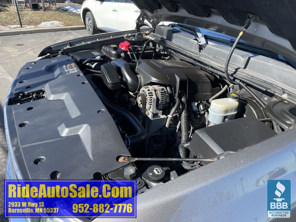 2013 Chevrolet Silverado 1500 Image 22