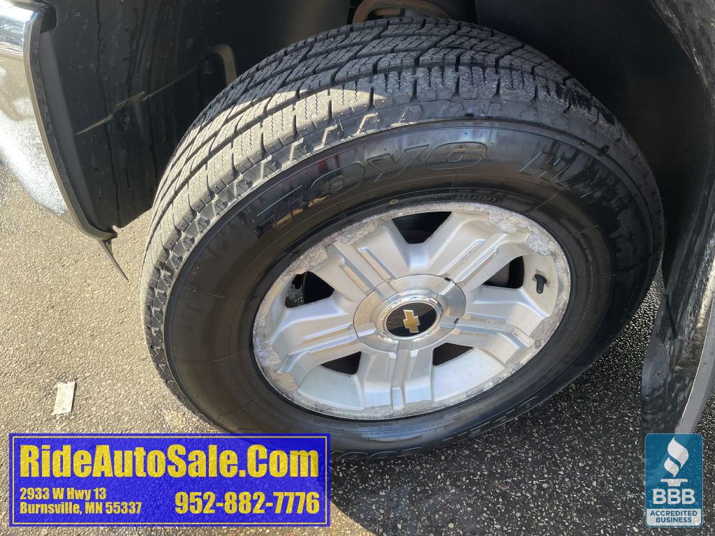 2013 Chevrolet Silverado 1500 Image 23