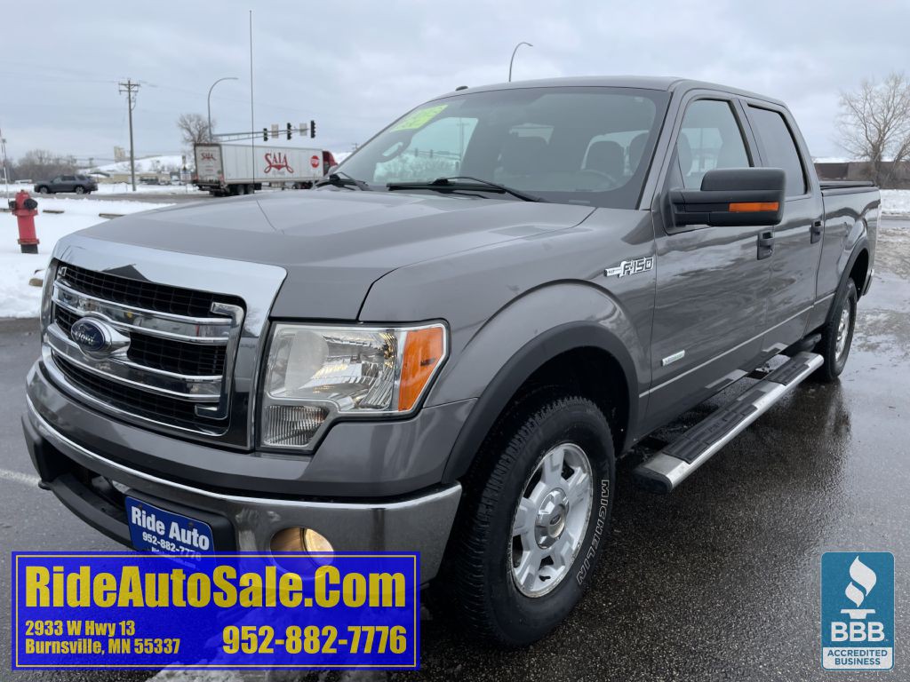 2013 Ford F-150 Image 1