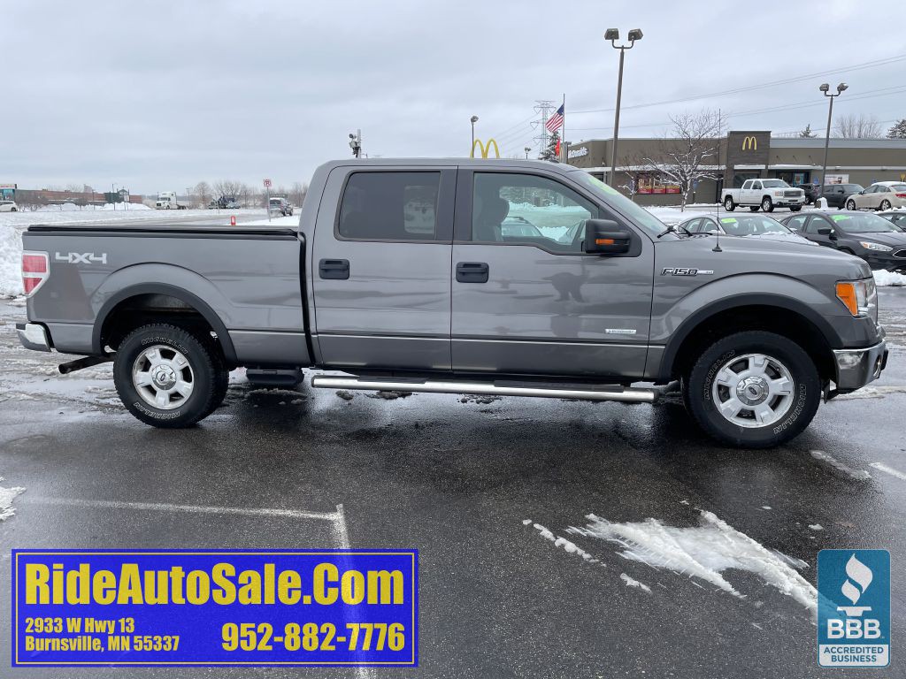 2013 Ford F-150 Image 5