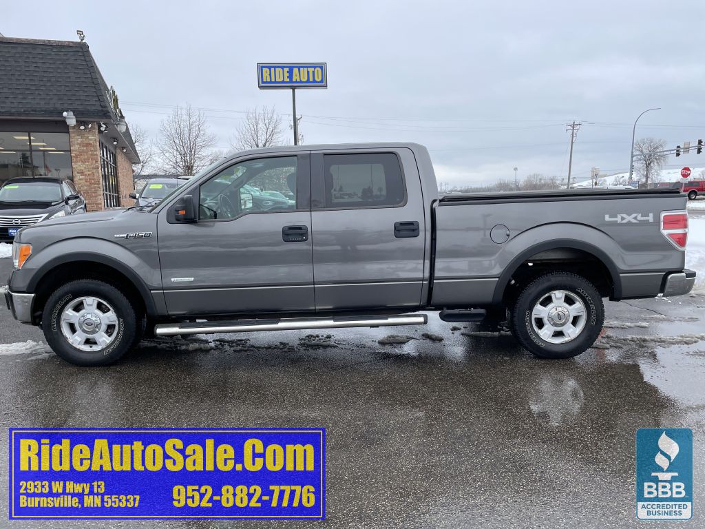 2013 Ford F-150 Image 9