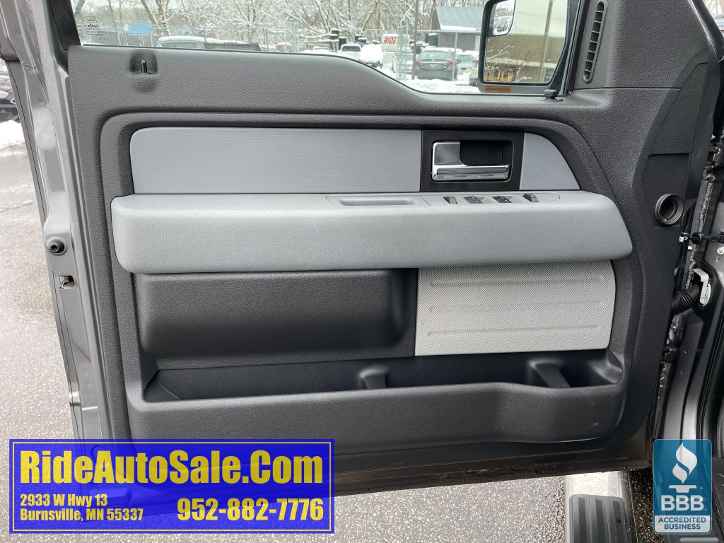 2013 Ford F-150 Image 10