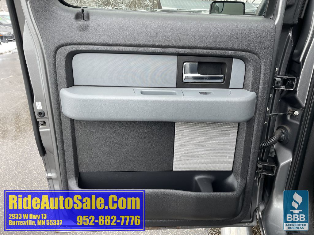2013 Ford F-150 Image 12