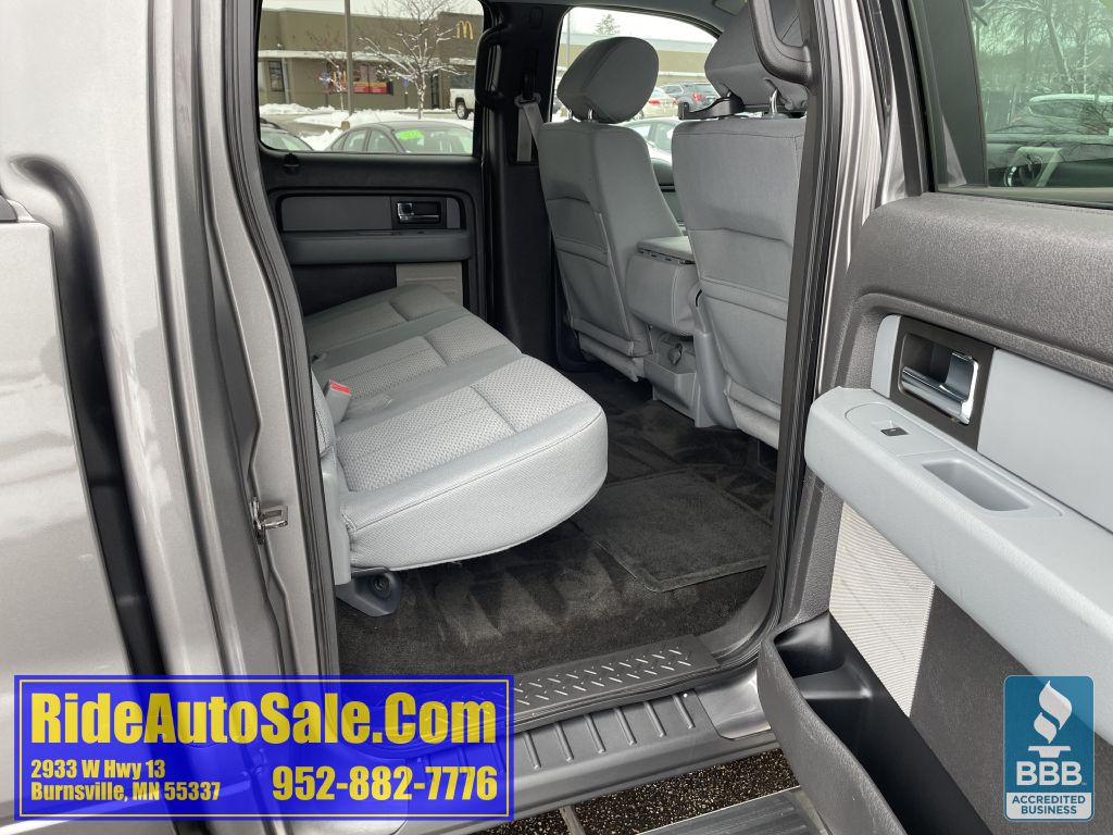 2013 Ford F-150 Image 17