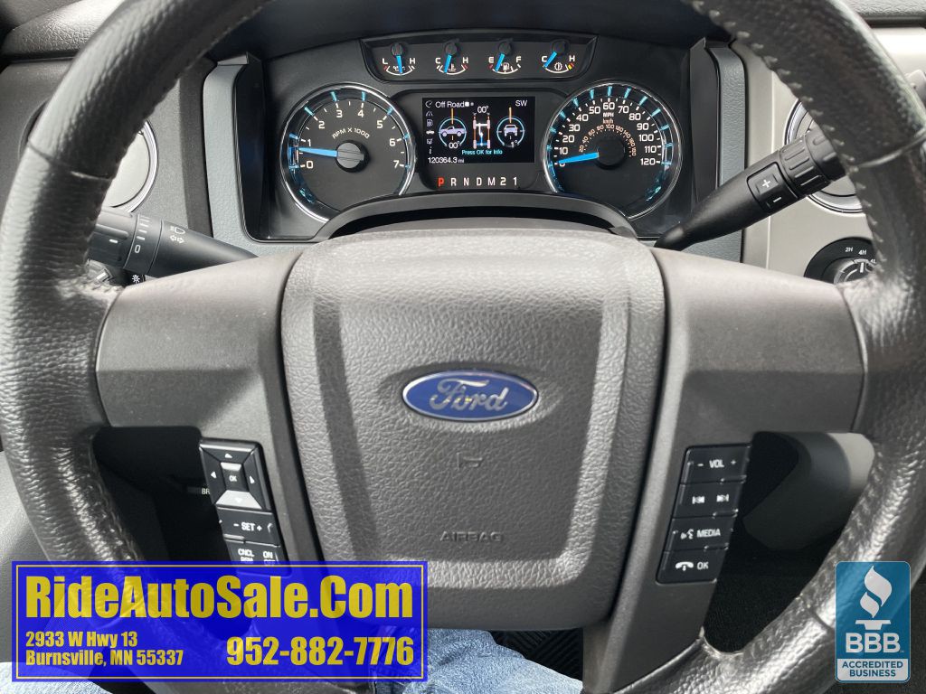 2013 Ford F-150 Image 18