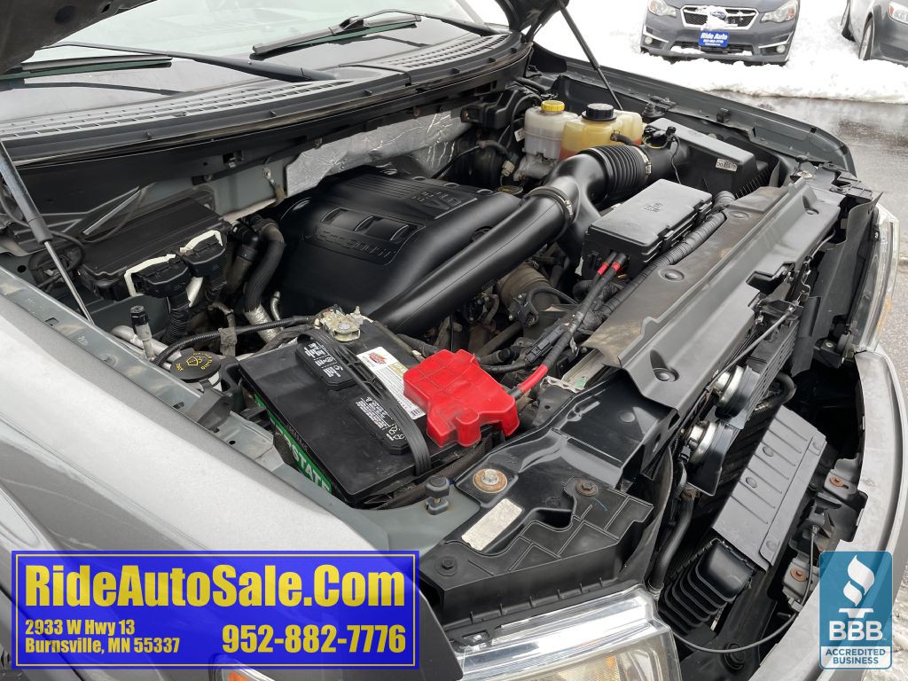 2013 Ford F-150 Image 20