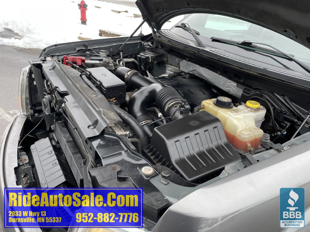 2013 Ford F-150 Image 22