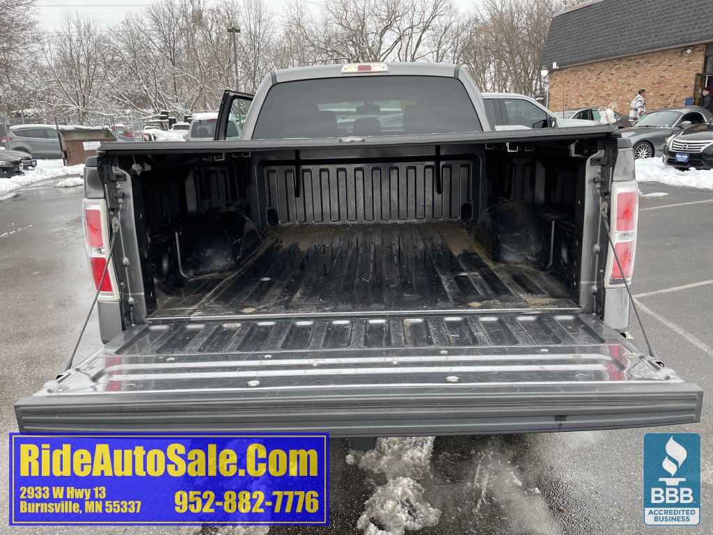 2013 Ford F-150 Image 26