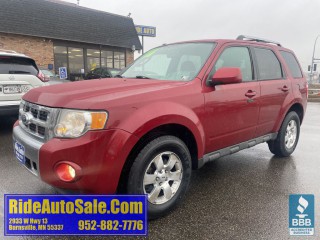 Image for 2011 Ford Escape Limited ID: 7181544