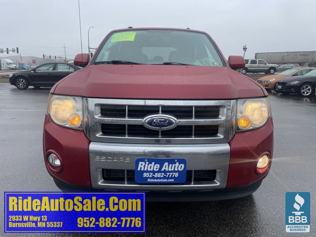 2011 Ford Escape Image 2