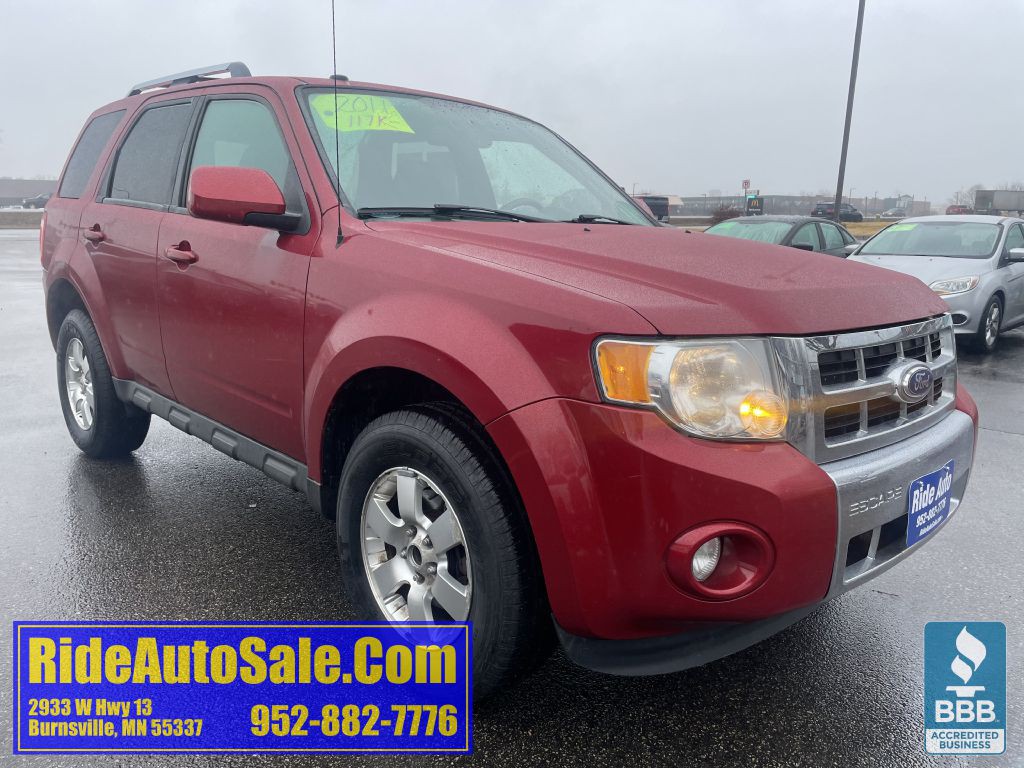2011 Ford Escape Image 3