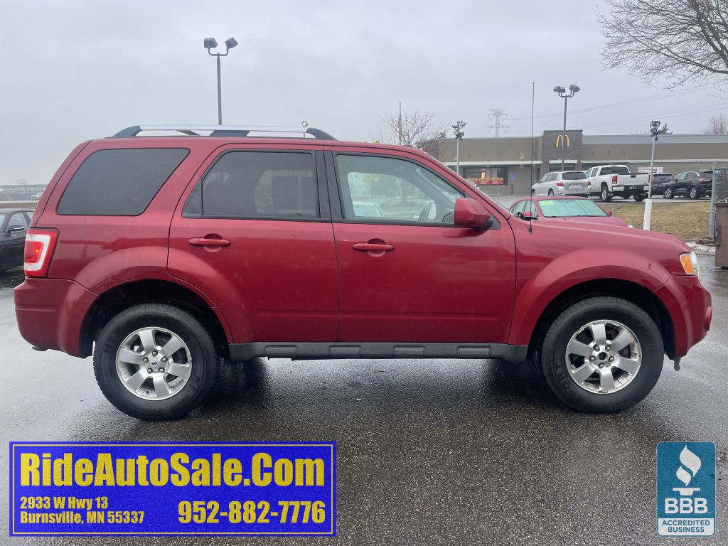 2011 Ford Escape Image 4