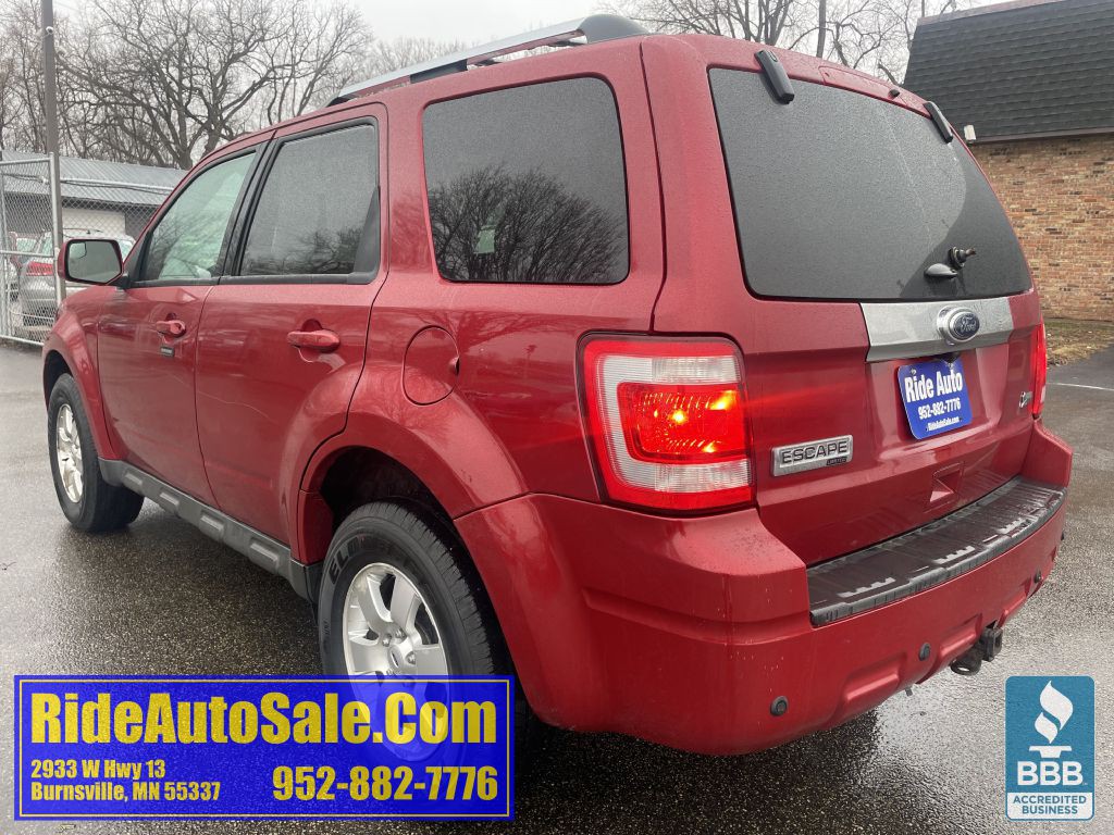 2011 Ford Escape Image 7