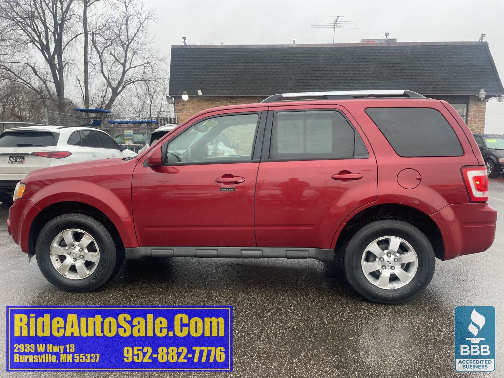 2011 Ford Escape Image 8