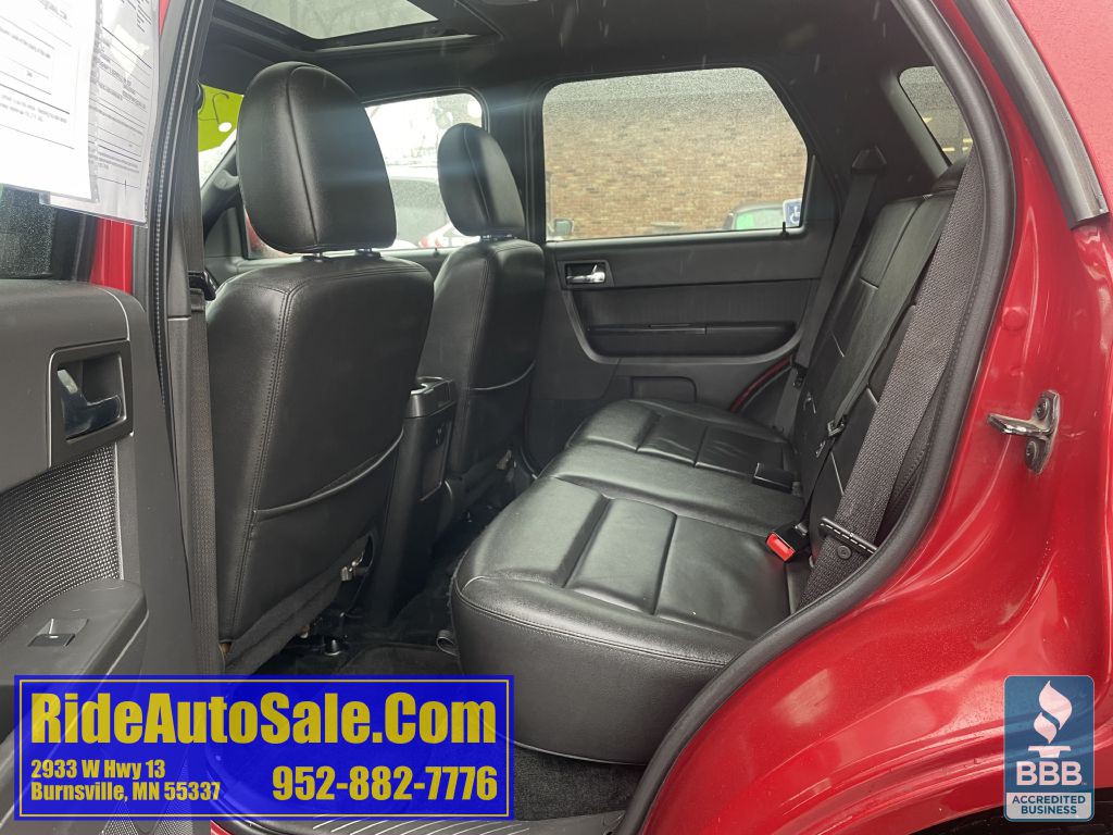 2011 Ford Escape Image 12