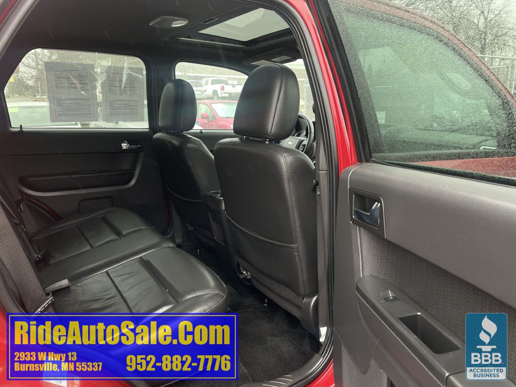 2011 Ford Escape Image 16