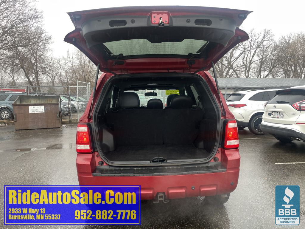 2011 Ford Escape Image 27