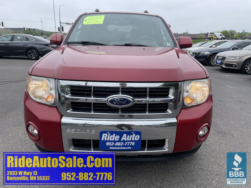 2011 Ford Escape Image 2