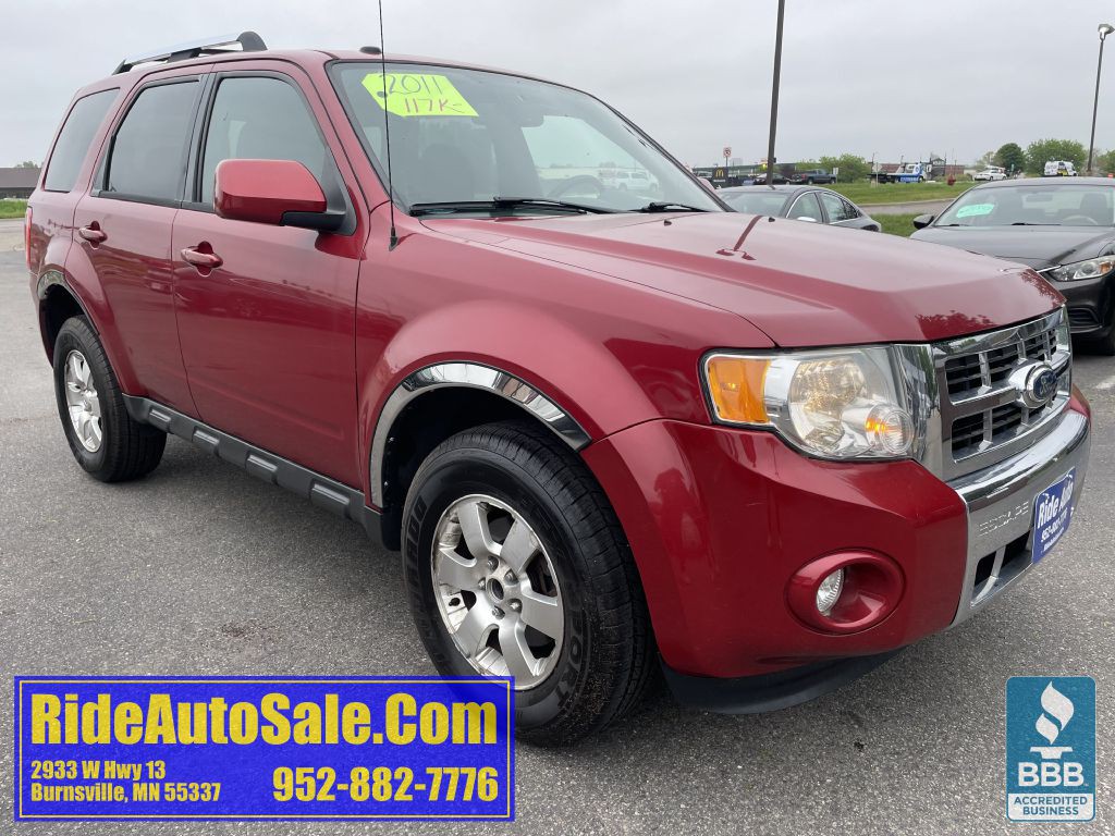 2011 Ford Escape Image 3