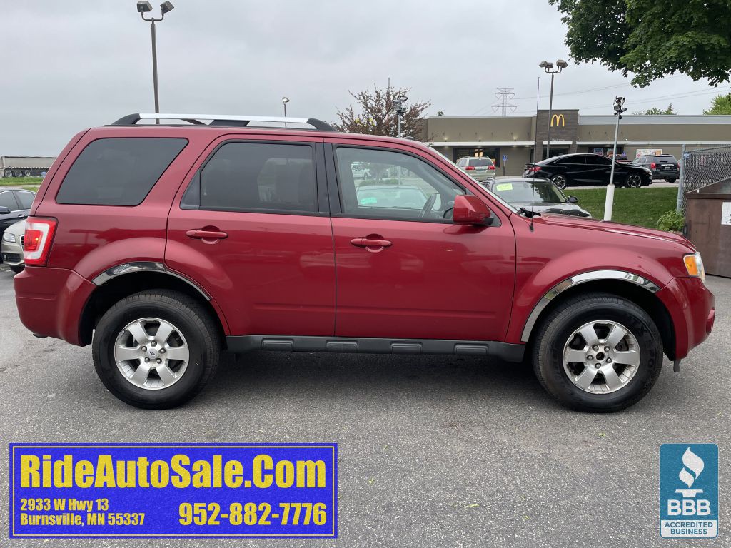 2011 Ford Escape Image 4