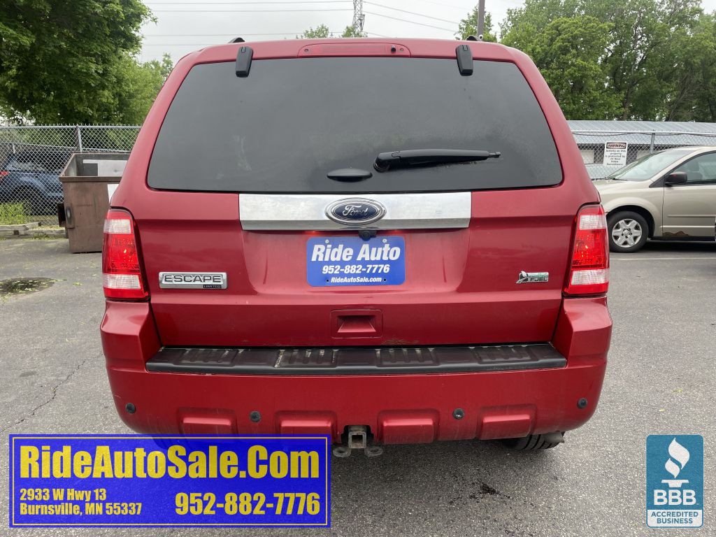 2011 Ford Escape Image 6