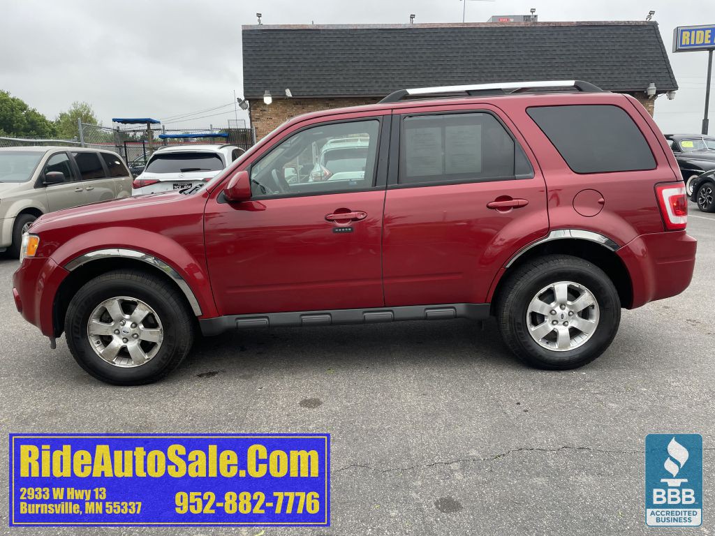 2011 Ford Escape Image 8