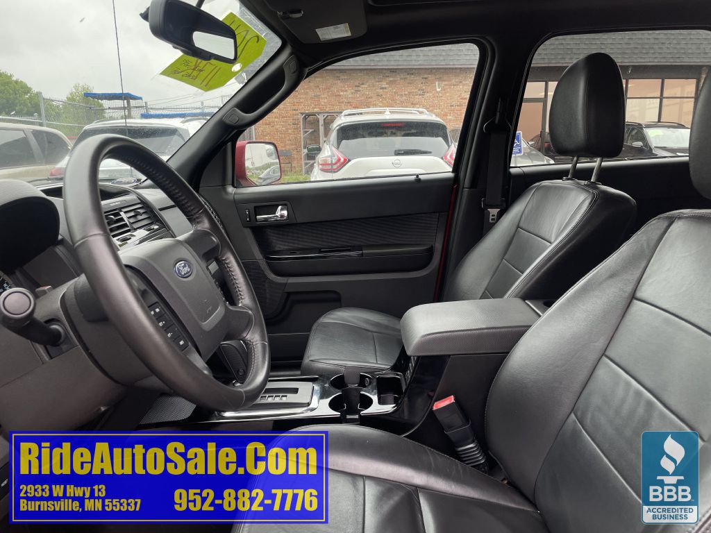 2011 Ford Escape Image 10