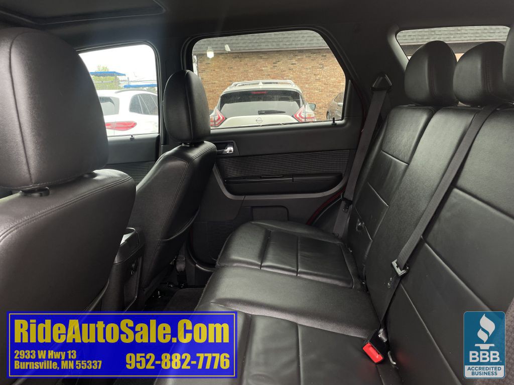 2011 Ford Escape Image 12