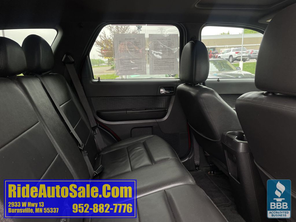 2011 Ford Escape Image 16
