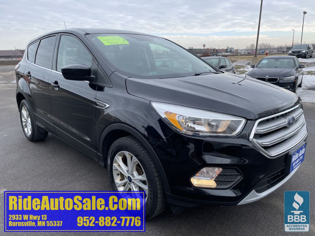 2017 Ford Escape Image 3