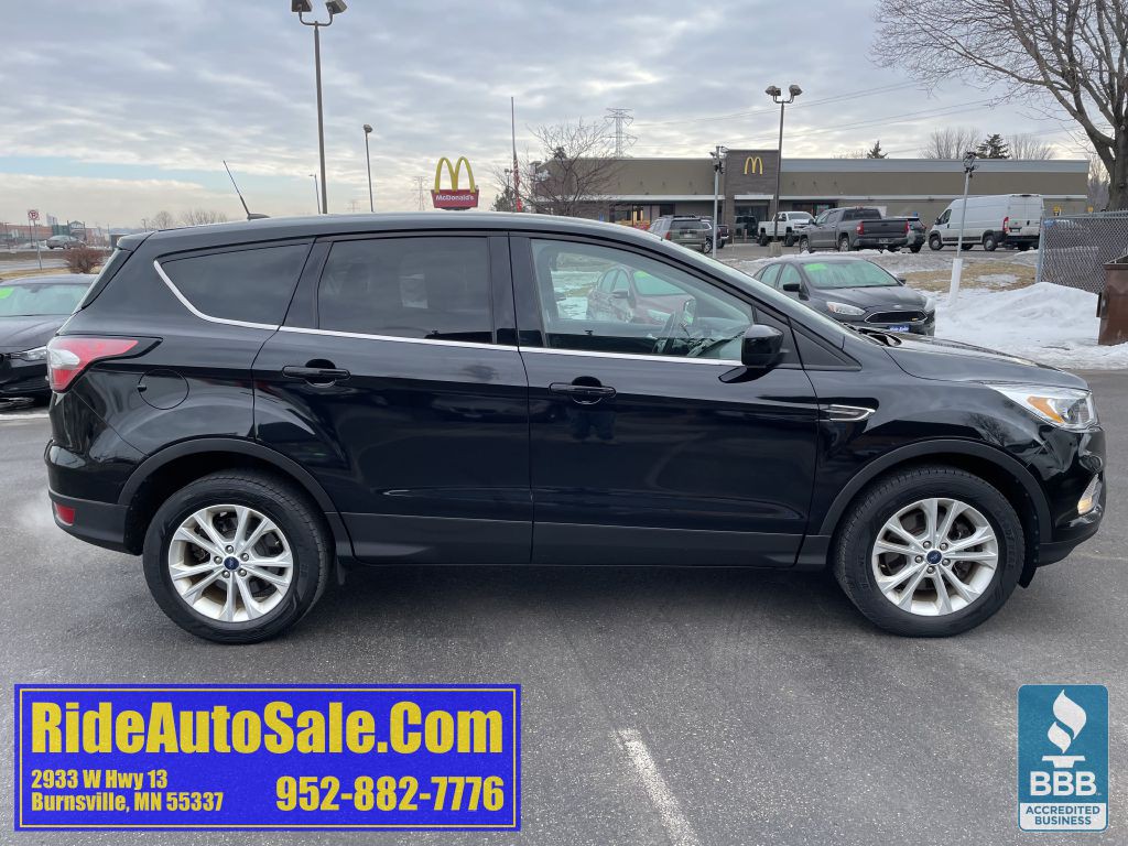 2017 Ford Escape Image 4