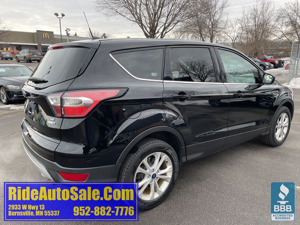 2017 Ford Escape Image 5