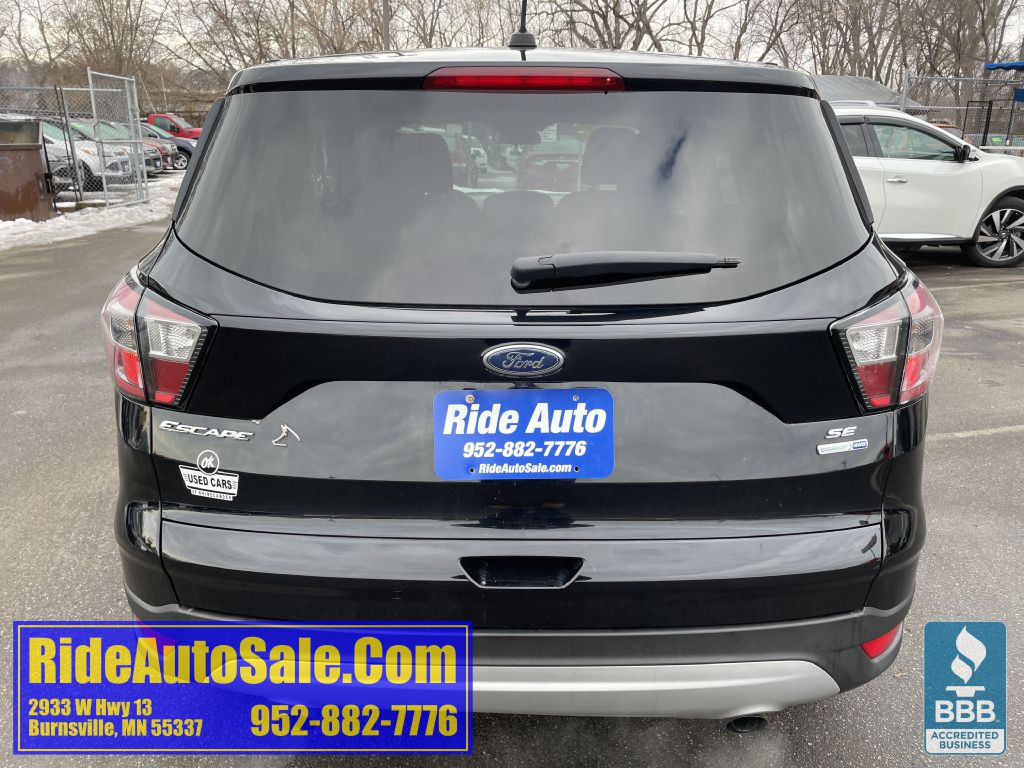 2017 Ford Escape Image 6