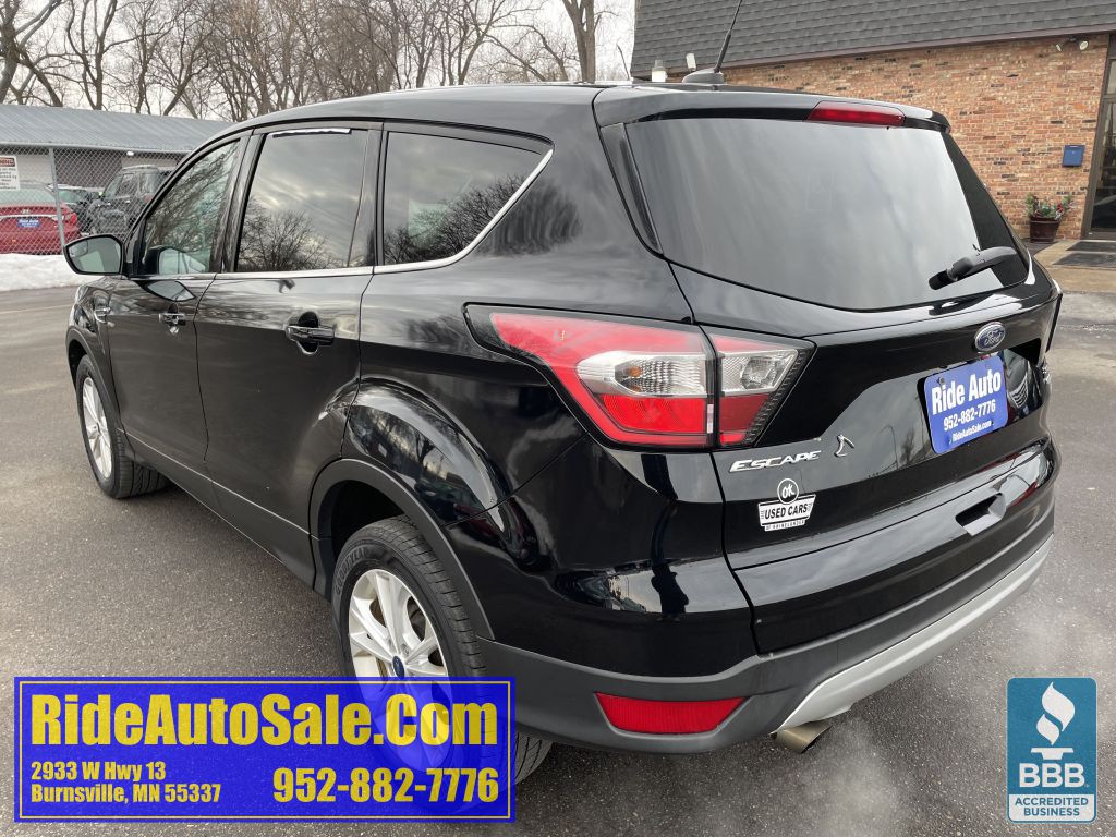 2017 Ford Escape Image 7