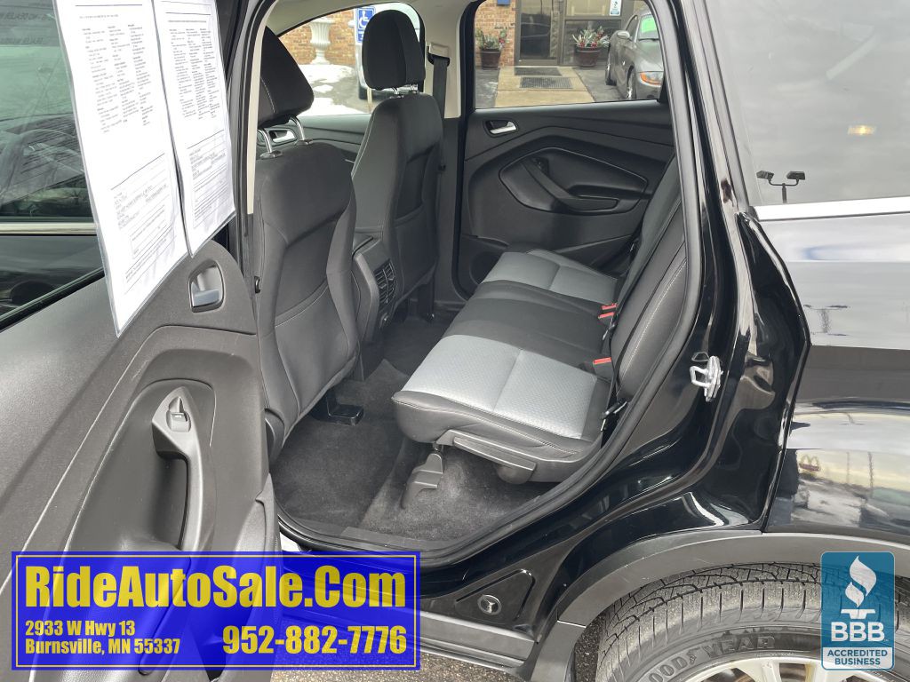 2017 Ford Escape Image 12