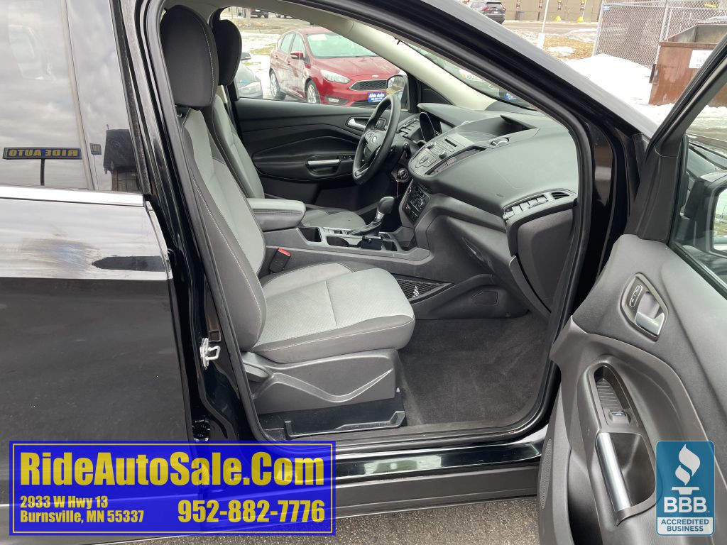 2017 Ford Escape Image 14