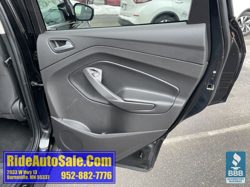 2017 Ford Escape Image 15