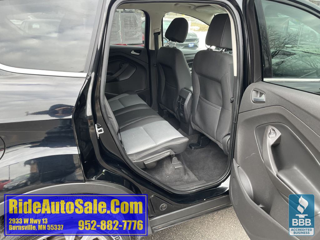 2017 Ford Escape Image 16