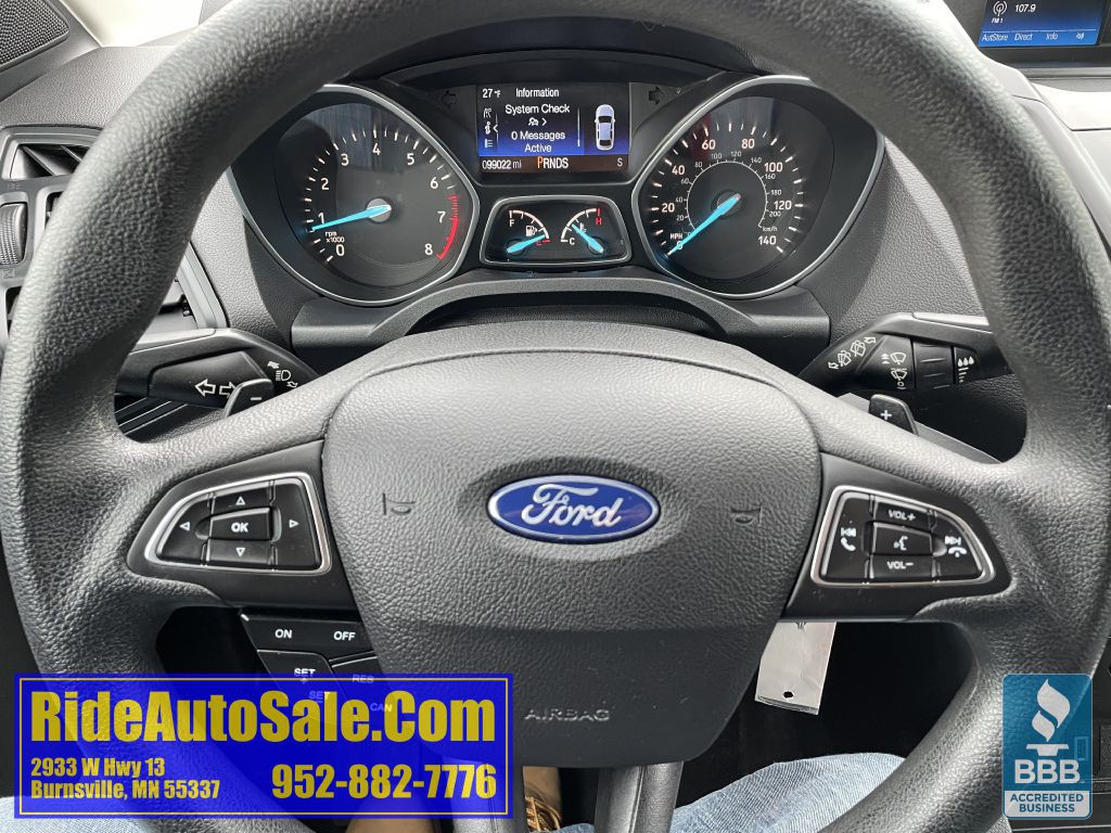 2017 Ford Escape Image 17