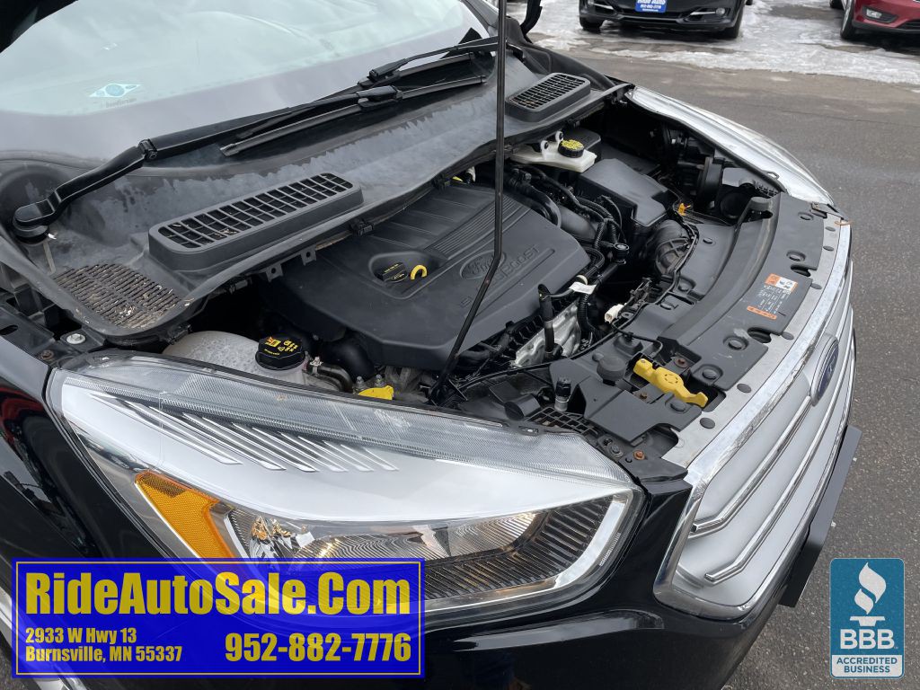 2017 Ford Escape Image 20