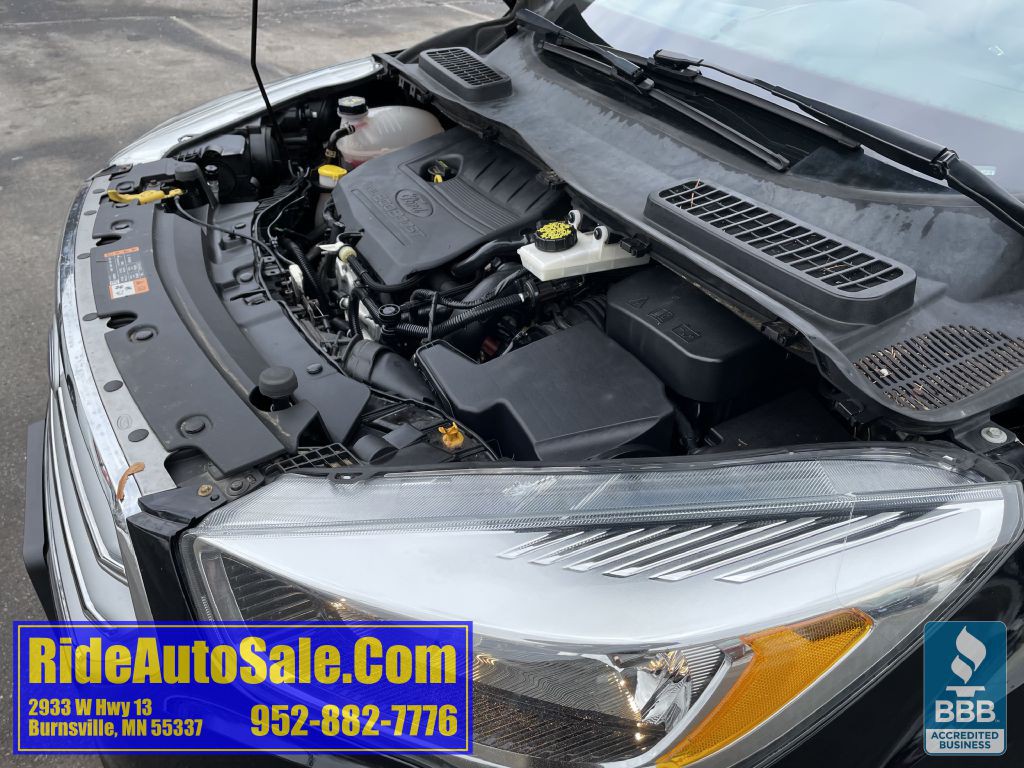 2017 Ford Escape Image 22