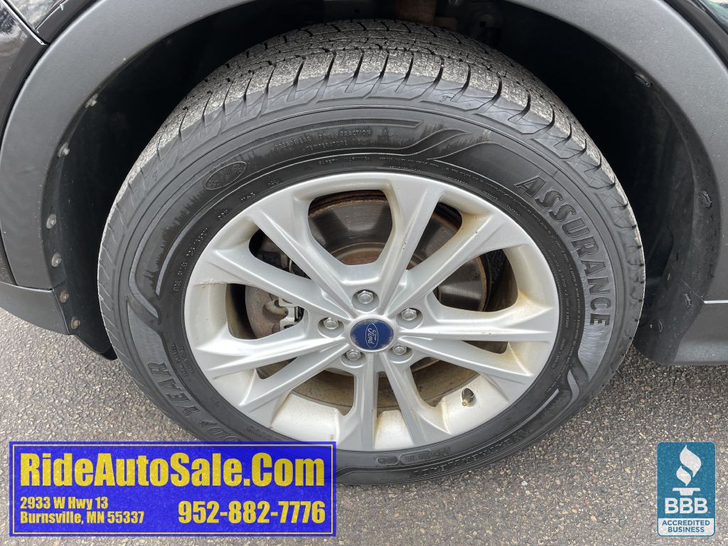 2017 Ford Escape Image 23