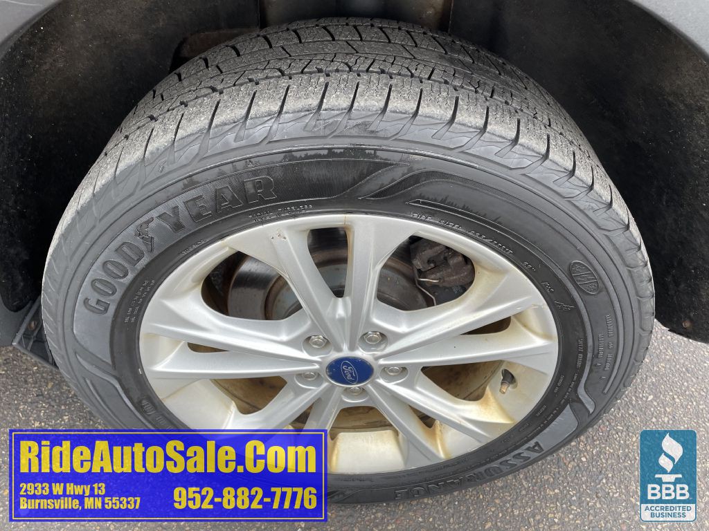 2017 Ford Escape Image 29