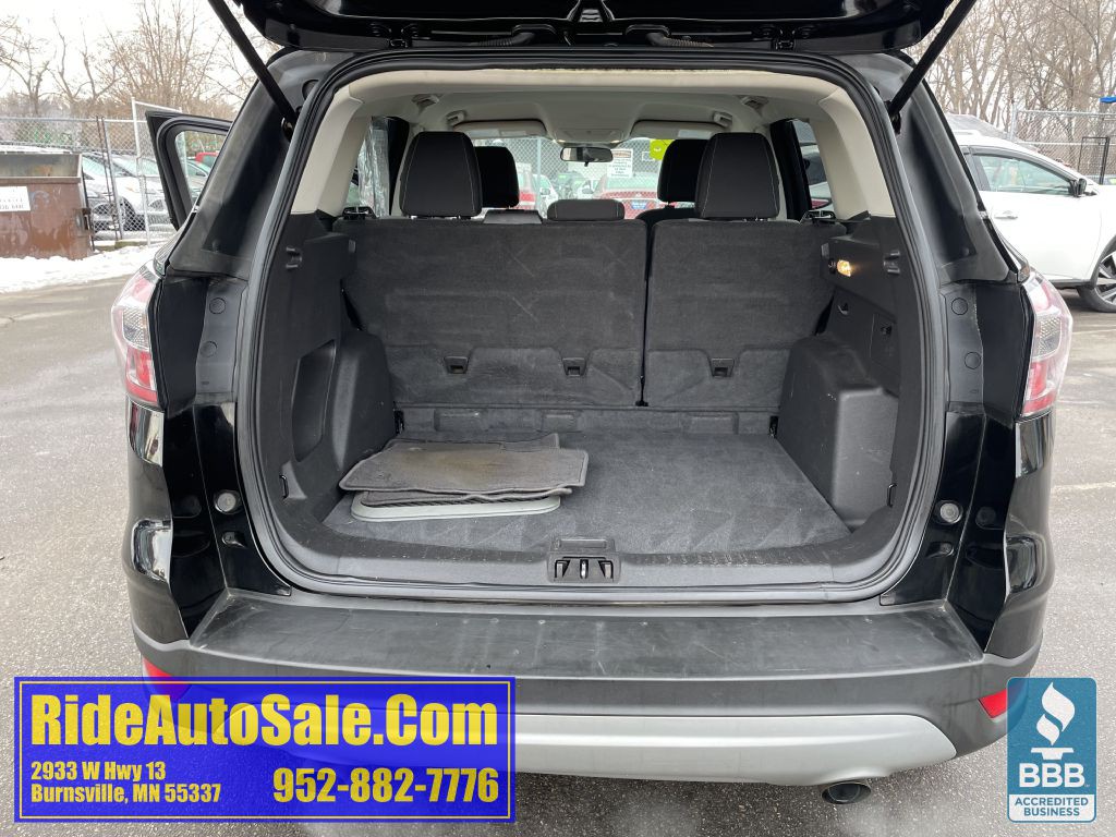 2017 Ford Escape Image 30