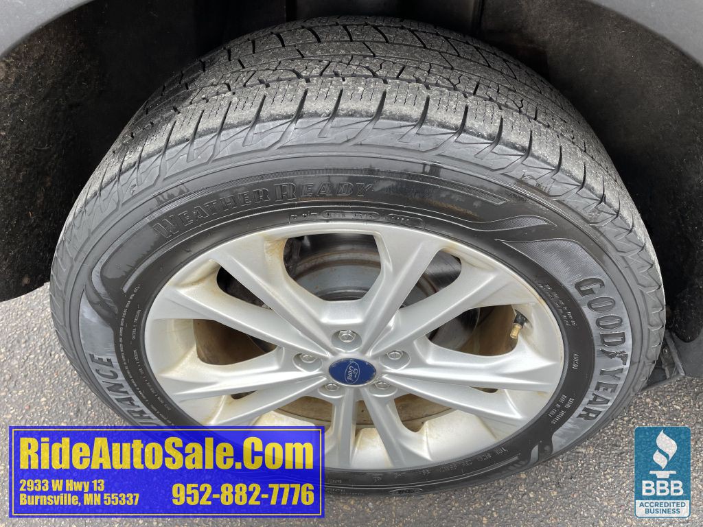 2017 Ford Escape Image 33