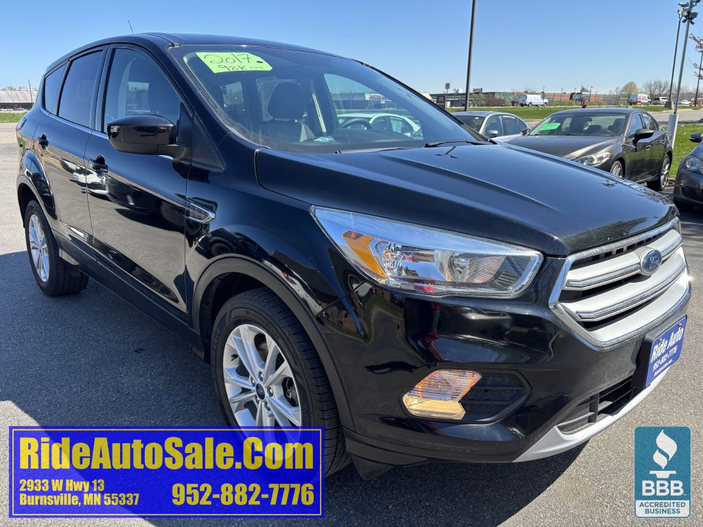 2017 Ford Escape Image 3